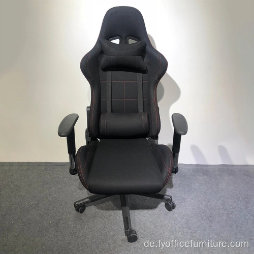 Neupreis Office Racing Computer Liegender Gaming-Stuhl aus Leder